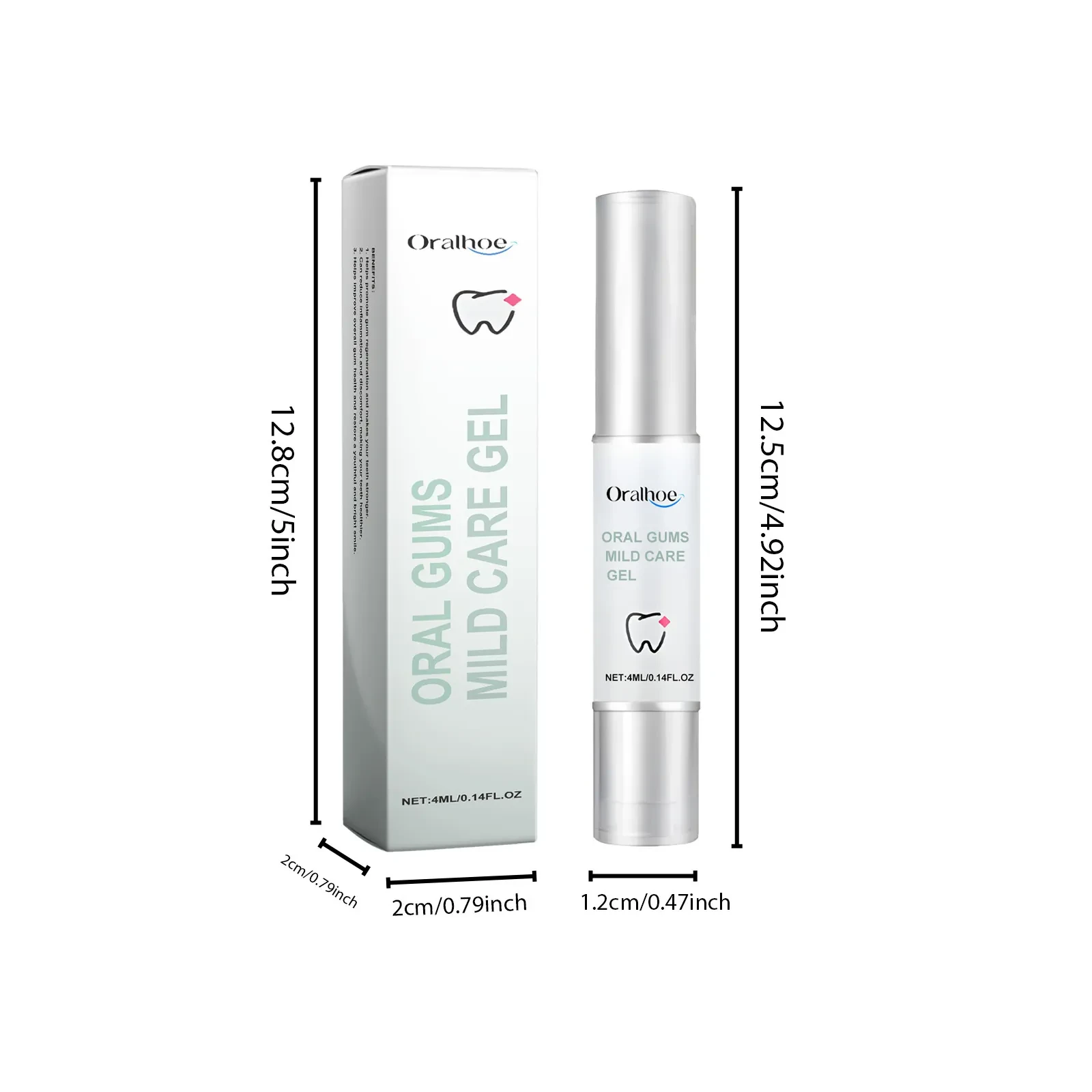 Deep Cleaning Of Gum Repair Gel