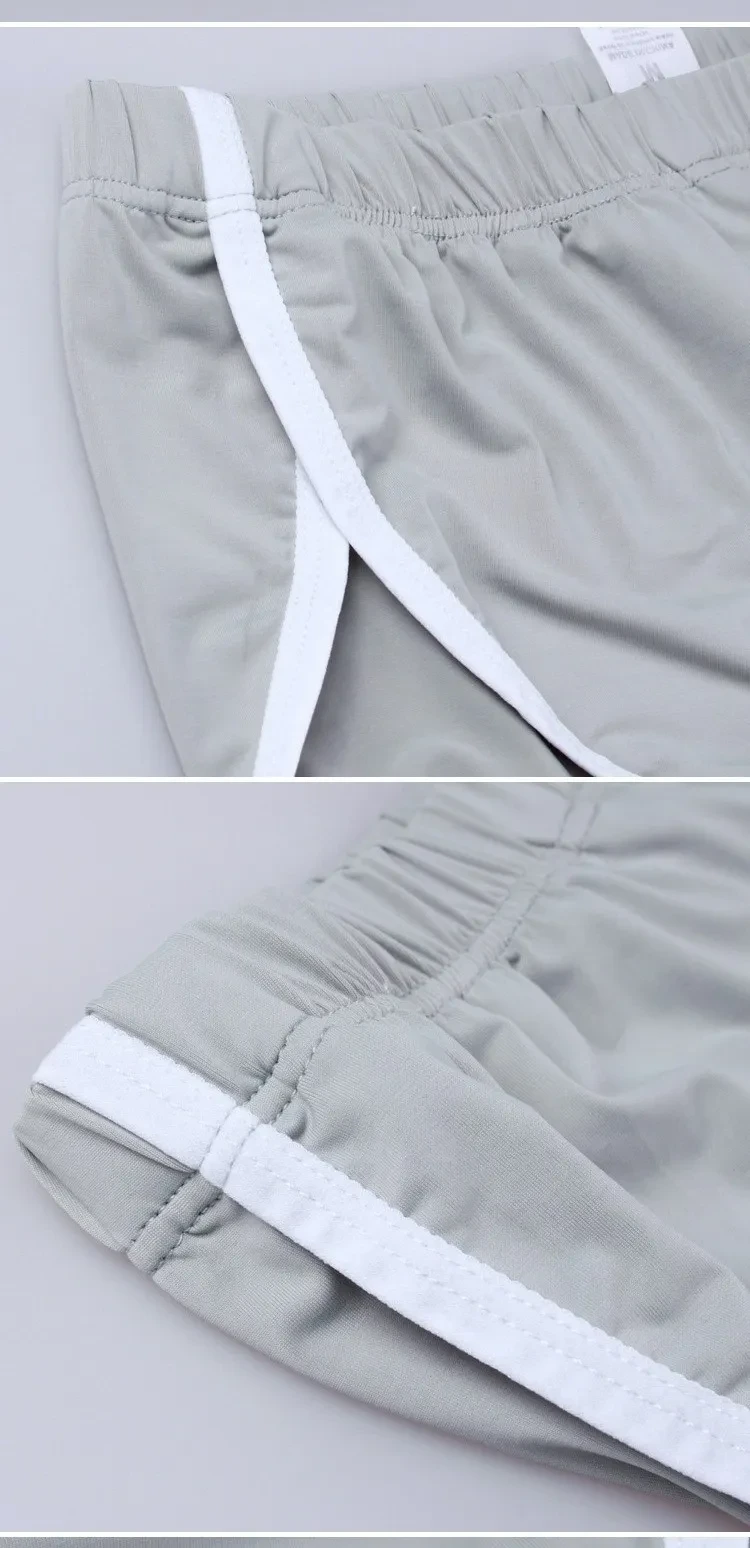 Men's Household Underwear Is Silky And Smooth