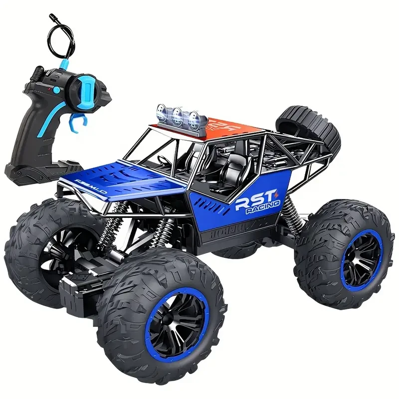 Alloy Remote Control Off-Road Vehicle