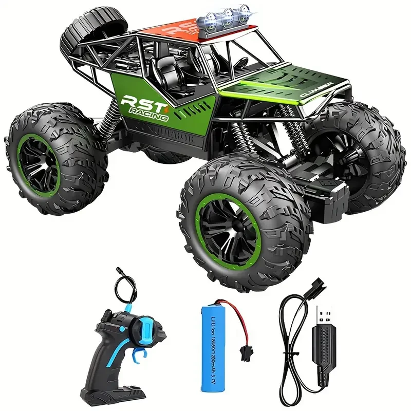 Alloy Remote Control Off-Road Vehicle