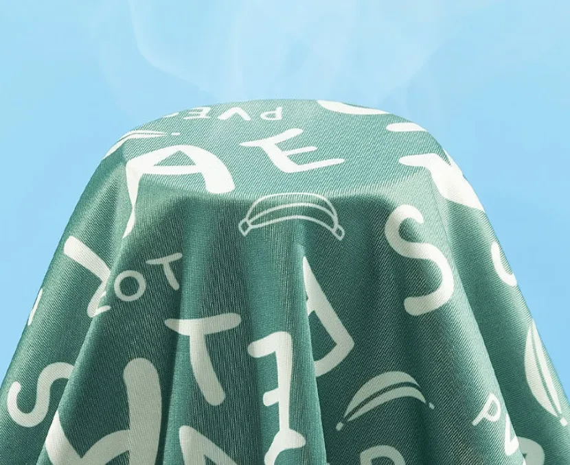 Medium waist breathable thin boxer shorts