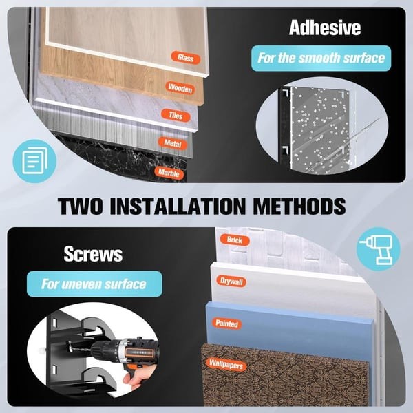 Hat Organizer for Caps