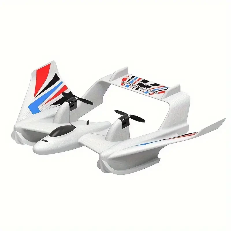 BM21 Fixed-Wing Remote Control Aircraft - Sea & Land Glider