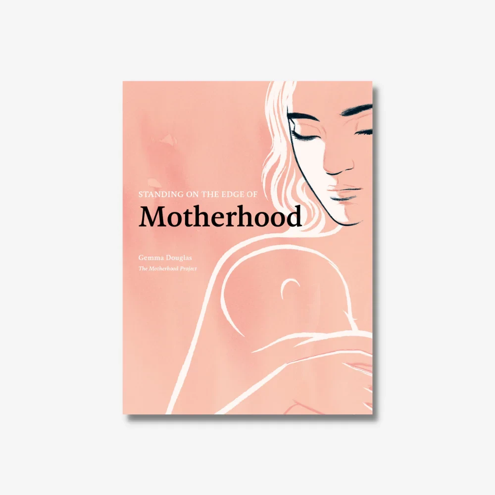 Standing on the Edge of Motherhood