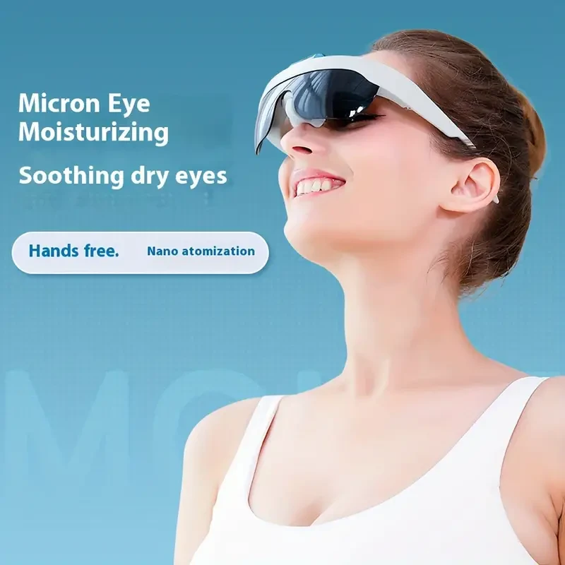 Steam Eye Mask Glasses