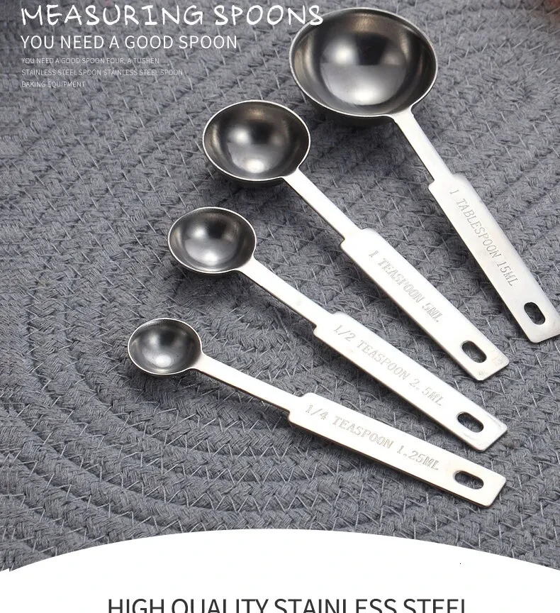 Baking tools baking measuring spoon