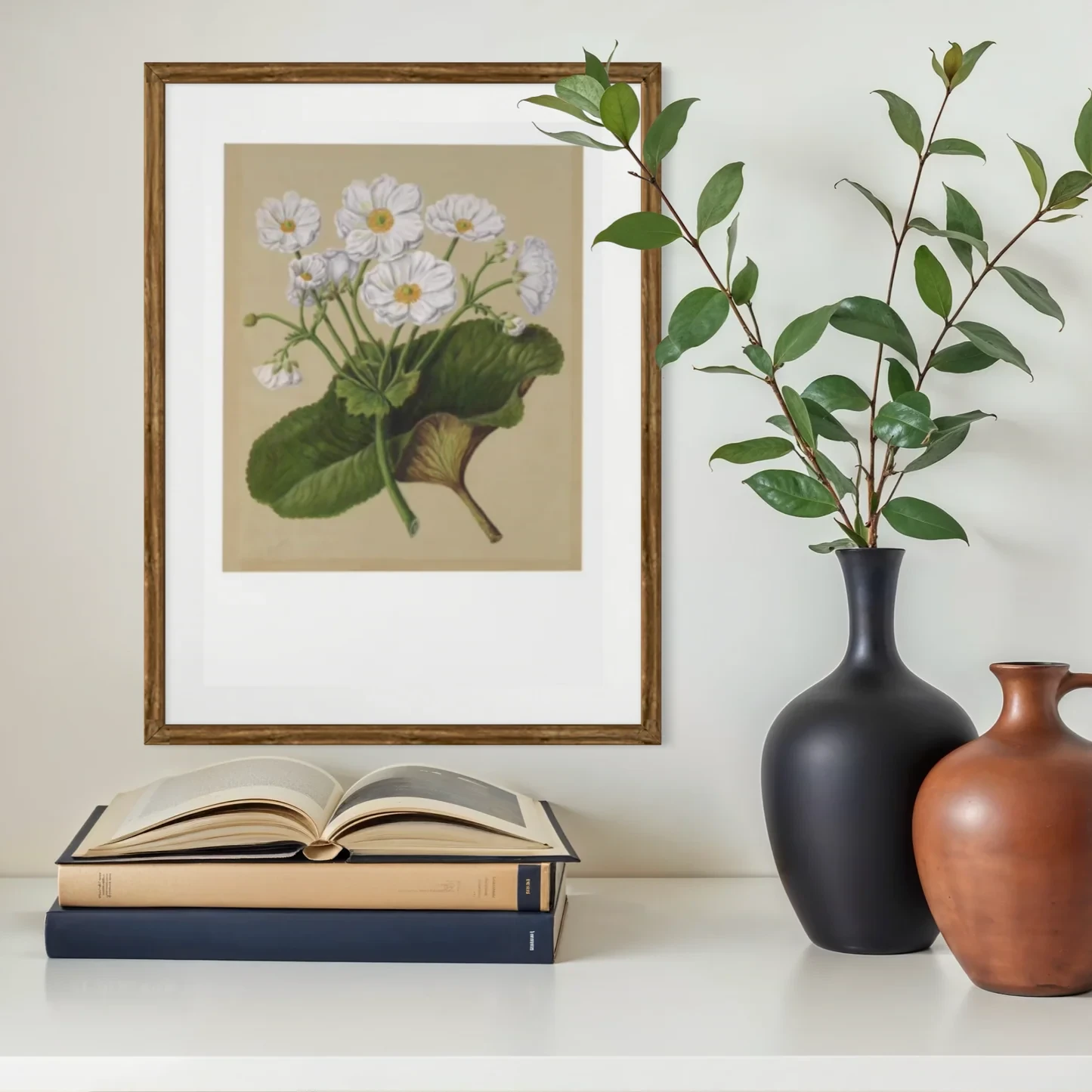 Sarah Featon - Print - The Mountain Lily