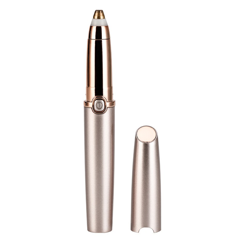 Rechargeable Eyebrow Trimmer