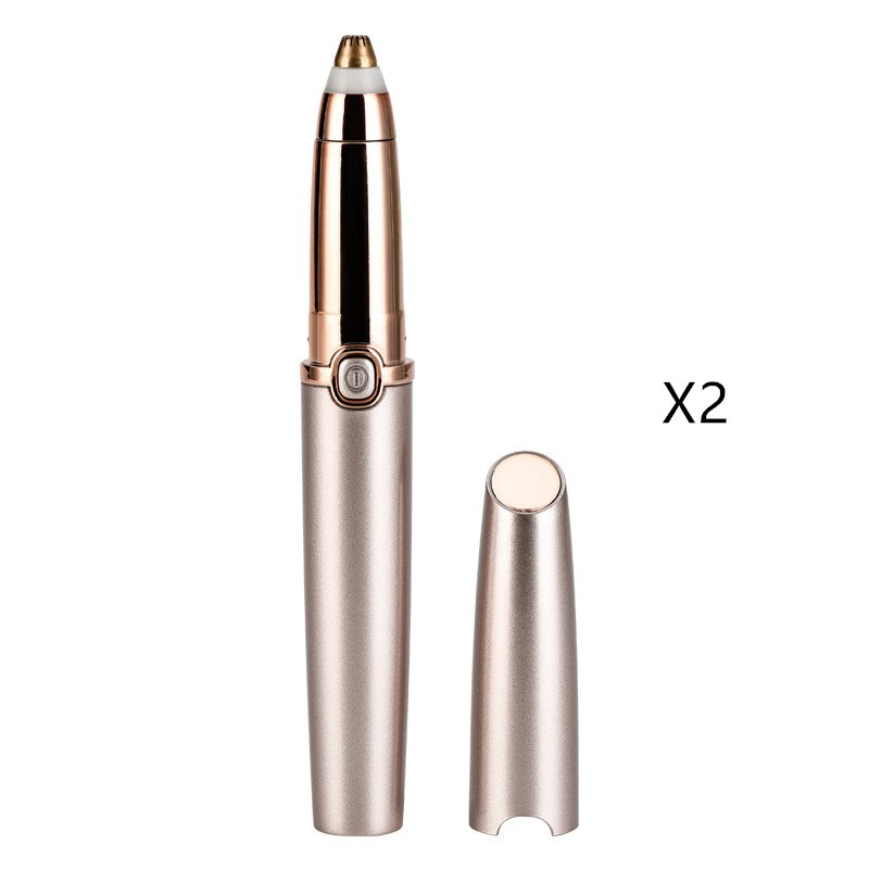 Rechargeable Eyebrow Trimmer