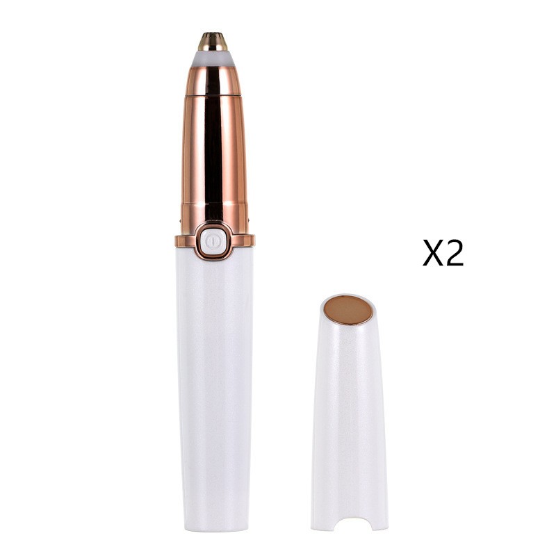Rechargeable Eyebrow Trimmer