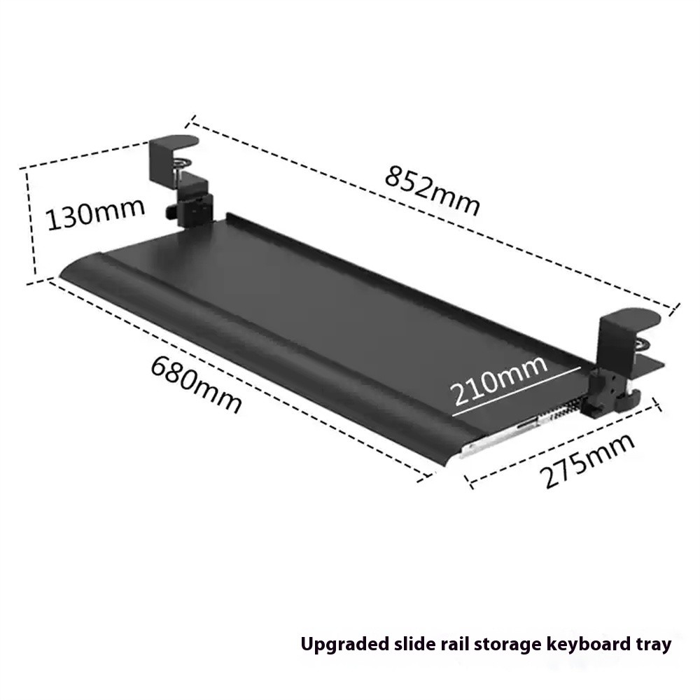 Portable Keyboard Tray