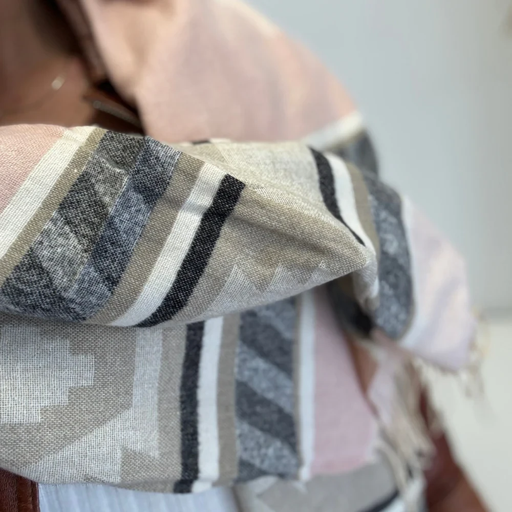 Scarf - Native Woven