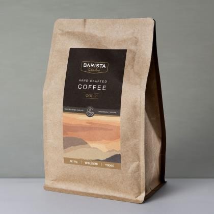 Coffee Beans Gold Organic