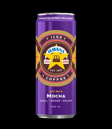 Coffee Cold Brew Mocha Can