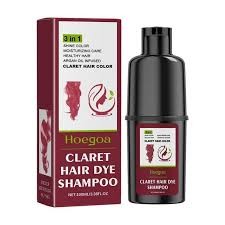 Hair Dye Shampoo Plant Extract Maintenance