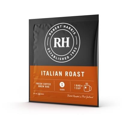 Coffee Plunger Bag Italian Roast