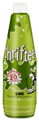 Cordial Lime Jamaican