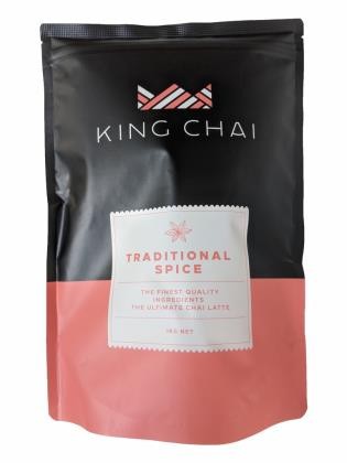 Tea Powder Chai Latte Traditional Spiced - Dry Store