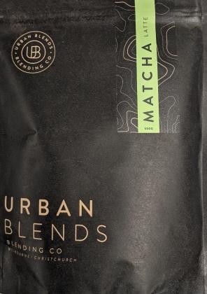 Tea Powder Matcha Latte Urban Blends - Dry Store