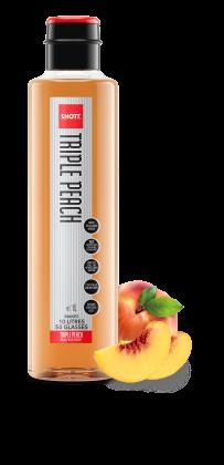 Syrup Triple Peach