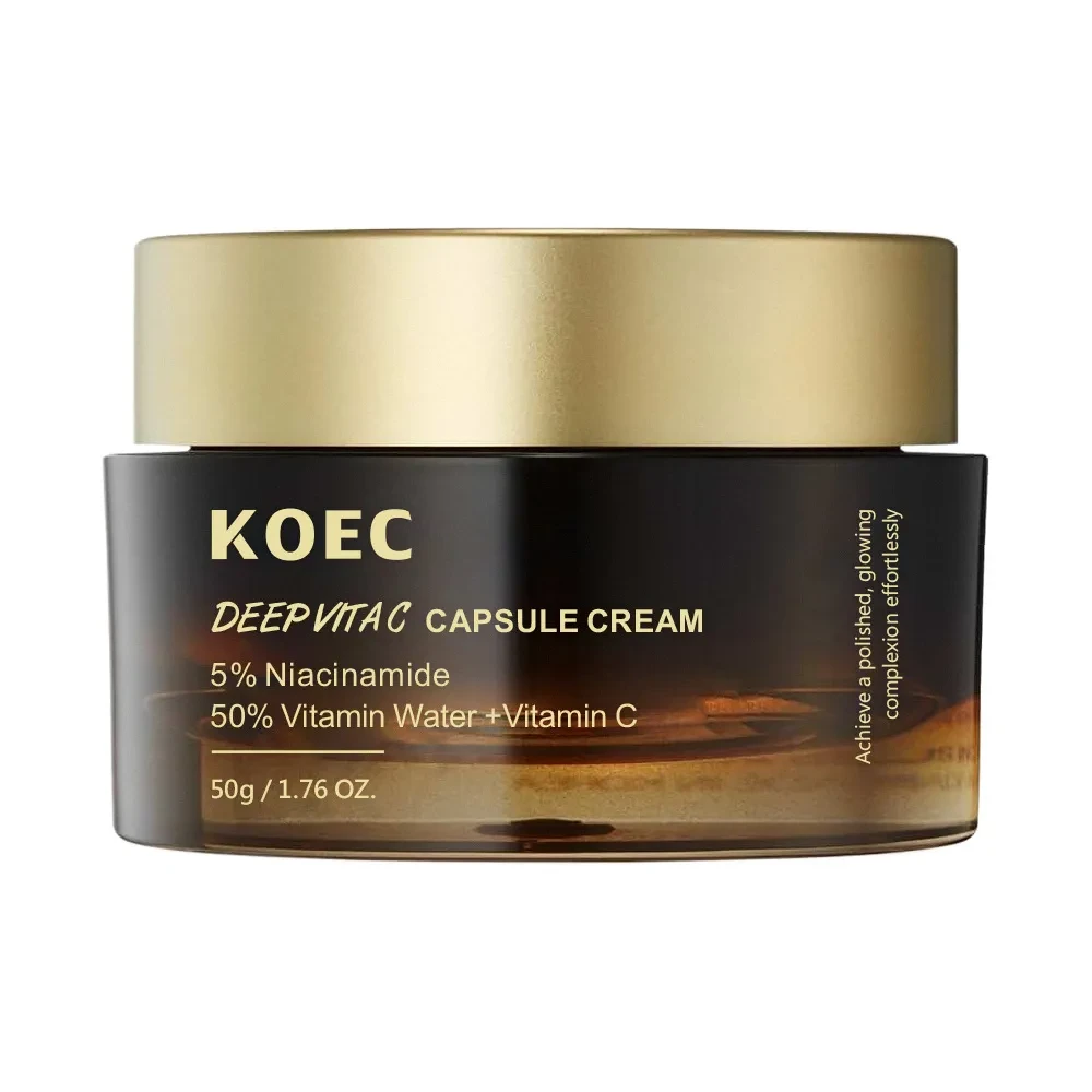 KOEC Collagen Facial Skin Care Cream