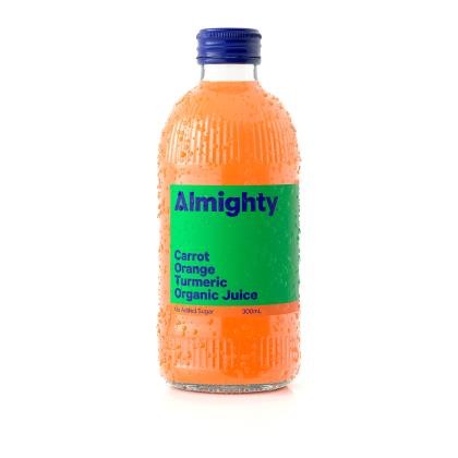 Drink Carrot Orange Turmeric organic