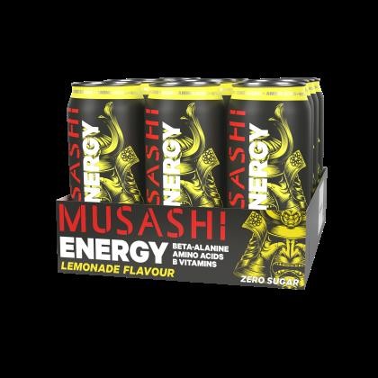 Drink Energy Lemonade