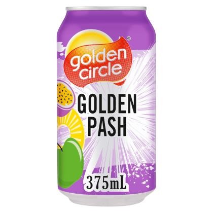 Drink Golden Pash