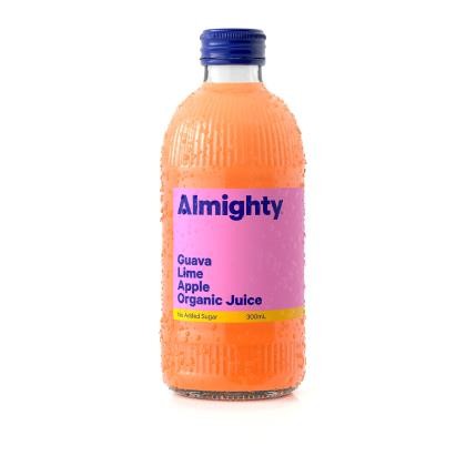 Drink Guava Lime Apple Organic