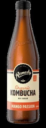 Drink Kombucha Mango Passion