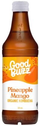 Drink Kombucha Pineapple Mango