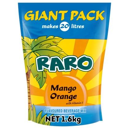 Drink Sachet Orange Mango