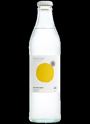 Drink Soda Yuzu Lo-Cal 300ml