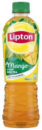 Ice Tea Mango PET
