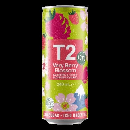 Iced Tea Very Berry Blossom Rtd Can