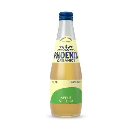Juice Apple Feijoa Organic
