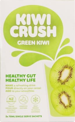 Juice Kiwi Crush 350ml
