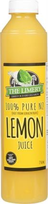Juice Lemon Pure