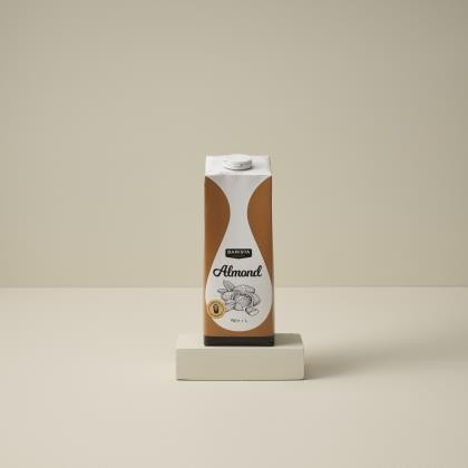 Milk Almond