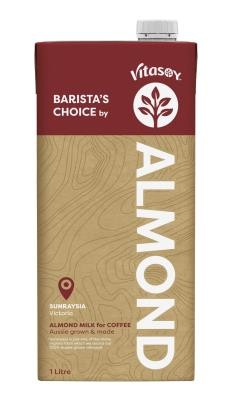 Milk Almond Barista's Choice