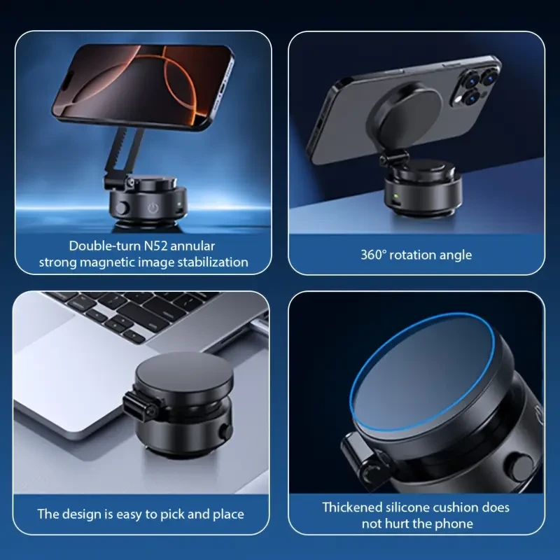 Upgraded Magnetic Mobile Phone Holder for Car