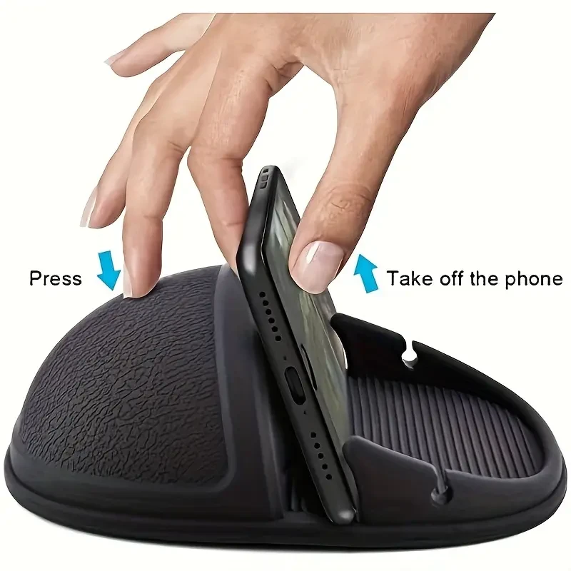 Silicone Car Mount Holder