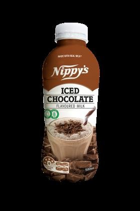 Milk Iced Chocolate