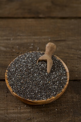 Chia Seeds Black