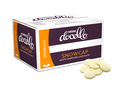 Chocolate Buttons White Snowcap