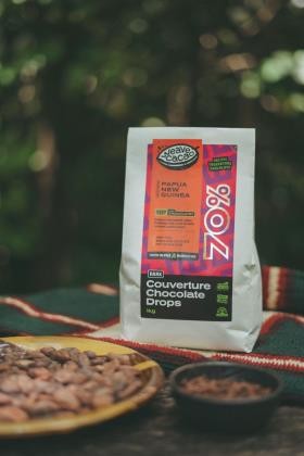 Chocolate Drops Couverture 70%