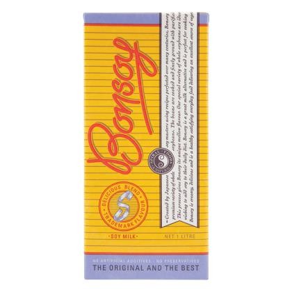 Milk Soy - Dry Store