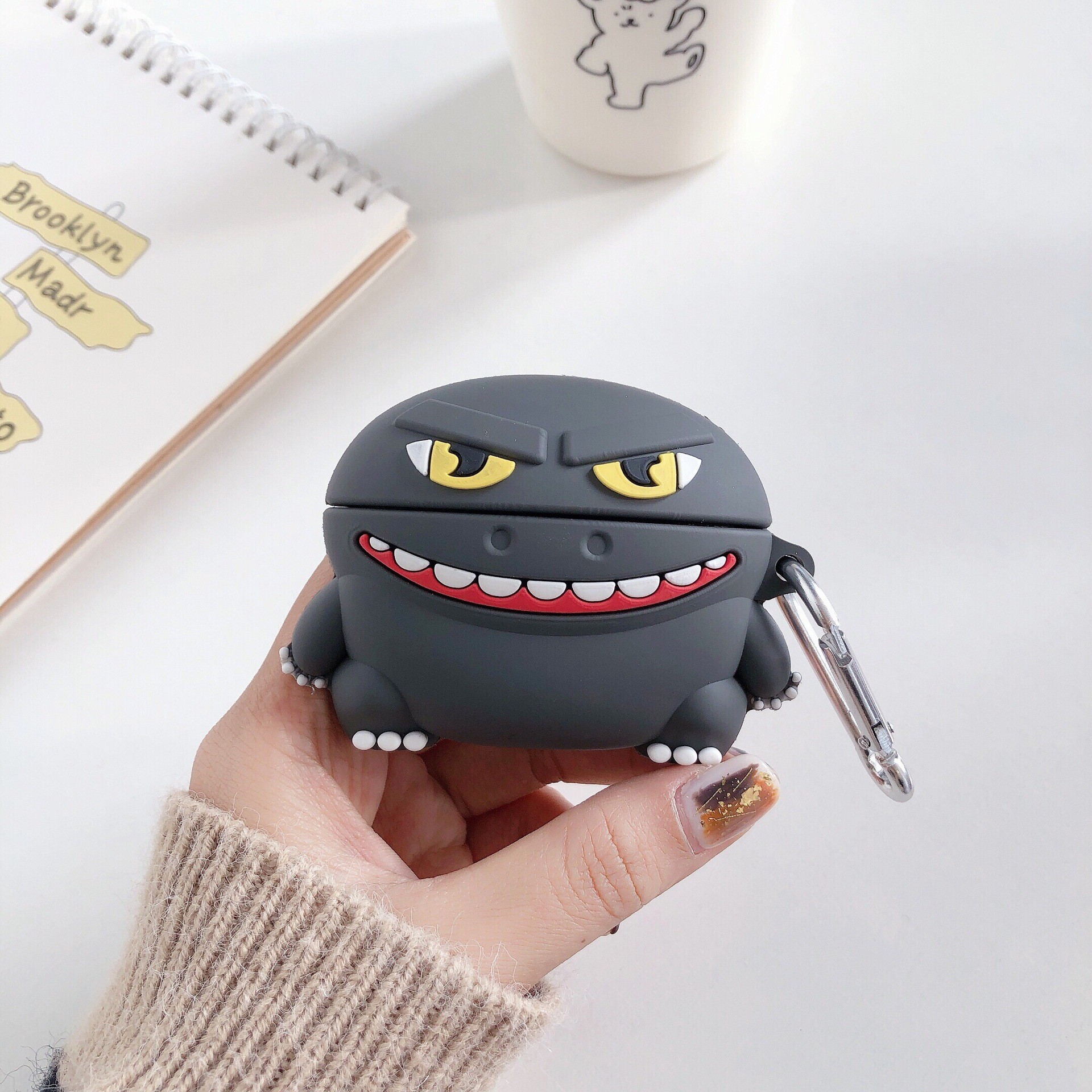 Compatible with Apple, Airpods cover