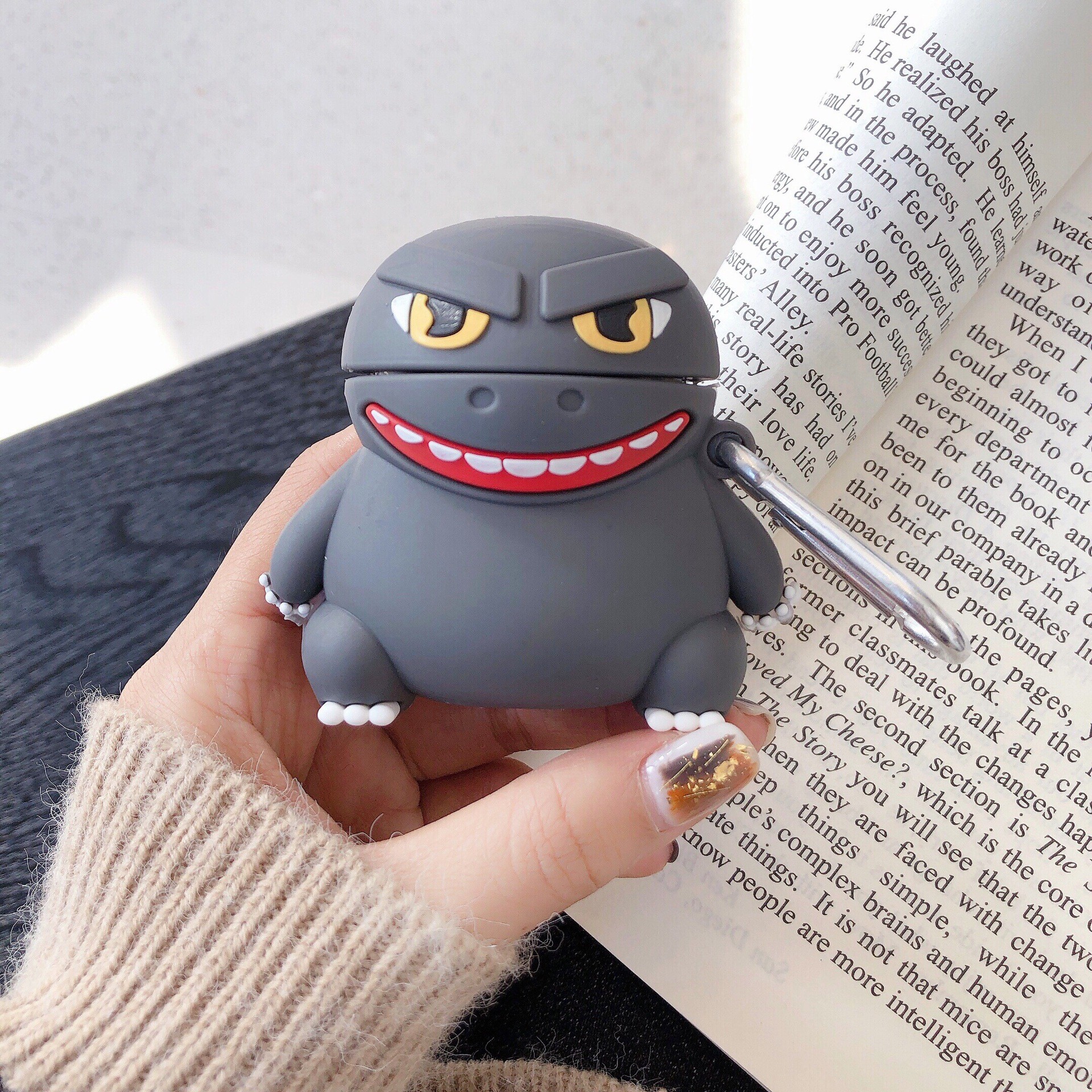 Compatible with Apple, Airpods cover