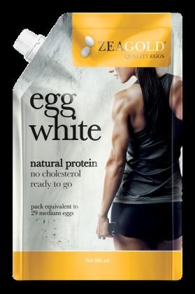 Egg White Liquid Pasteurised